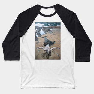 Fiona Francois Baseball T-Shirt